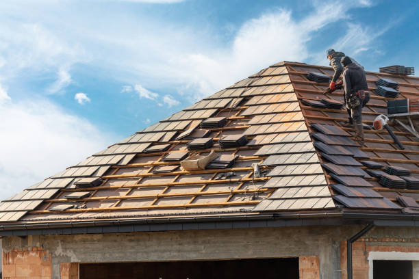 Roof Coating Services in Lake Isabella, MI