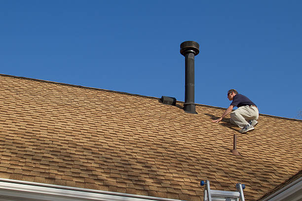 Hot Roofs in Lake Isabella, MI
